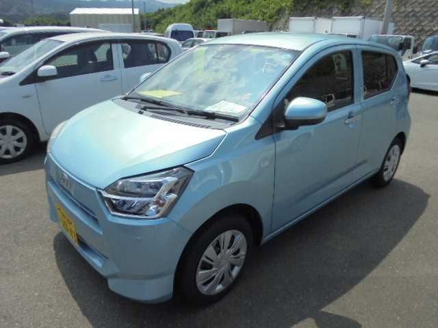 88 DAIHATSU MIRA E S LA350S 2017 г. (ORIX Fukuoka Nyusatsu)